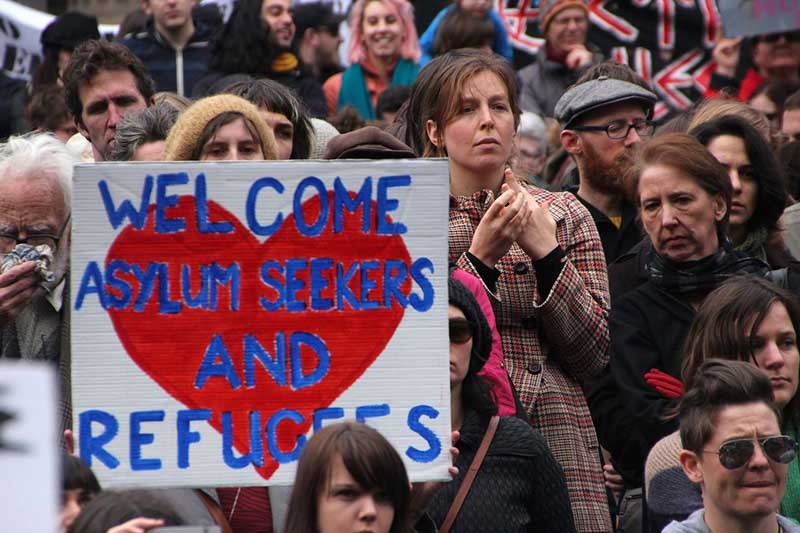 Immigration Reform Troubles Some, Including Those in Arizona