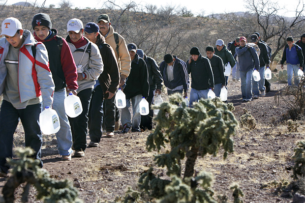 Laws in Arizona are Pushing Immigrants Away With Fear