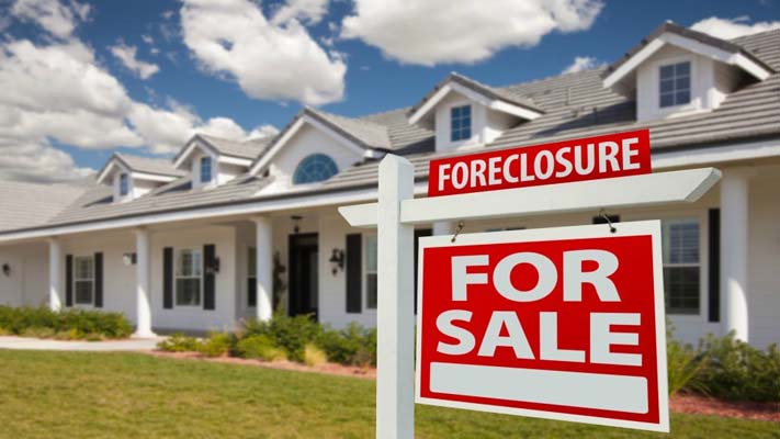 Bankruptcy and Foreclosure