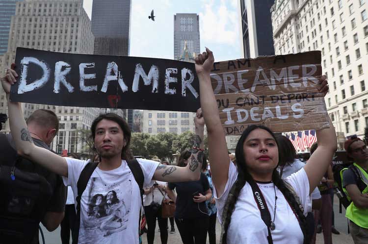 Thinking Ahead on How to Protect the Dreamers