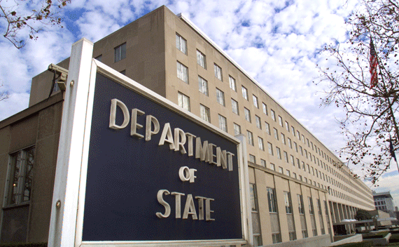 Shake Up at the State Department