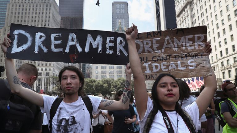 BRIDGE Act to Protect Dreamers