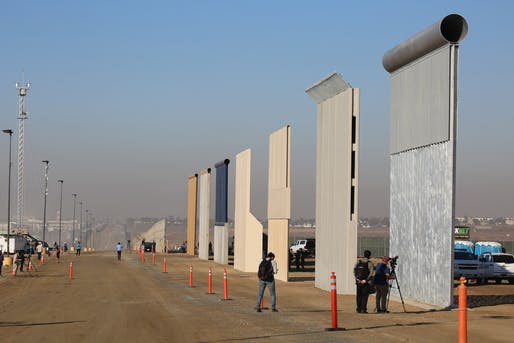 The American Immigration Lawyers Association Comments on the President’s Proposal for a Border Wall