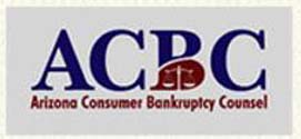 Arizona Consumer Bankruptcy Counsel