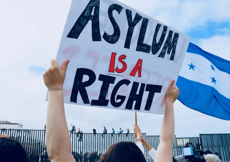 Trends in Asylum - Release Without Fear Interview or Court Hearing